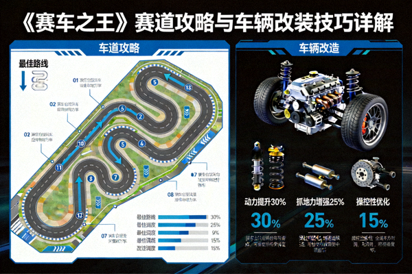 《赛车之王》赛道攻略与车辆改装技巧详解图